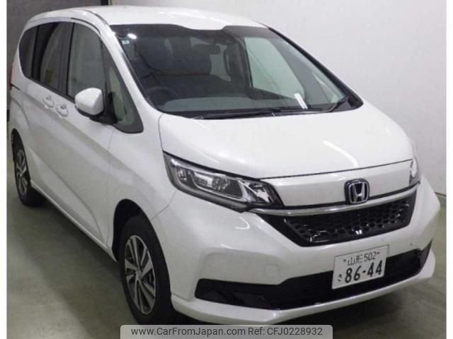 honda freed-hybrid 2024 quick_quick_6AA-GB8_3212685 image 1