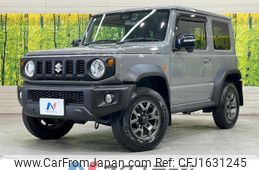 suzuki jimny-sierra 2023 CFJ1631245