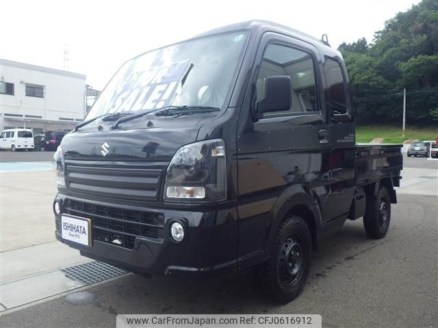 suzuki carry-truck 2024 -SUZUKI--Carry Truck 3BD-DA16T--DA16T-790320---SUZUKI--Carry Truck 3BD-DA16T--DA16T-790320- image 1