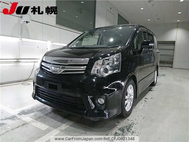 toyota noah 2013 -TOYOTA--Noah ZRR75W--0110185---TOYOTA--Noah ZRR75W--0110185- image 1