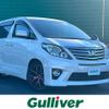 toyota alphard 2012 -TOYOTA--Alphard DBA-ANH20W--ANH20-8229492---TOYOTA--Alphard DBA-ANH20W--ANH20-8229492- image 1