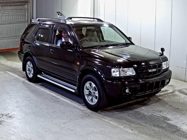 2000 Isuzu Wizard UES73FW - Car Price $8,328