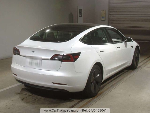 tesla-motors model-3 2021 -TESLA 【静岡 301め4243】--ﾃｽﾗﾓﾃﾞﾙ3 3L13B-LRW3F7FJ3MC262746---TESLA 【静岡 301め4243】--ﾃｽﾗﾓﾃﾞﾙ3 3L13B-LRW3F7FJ3MC262746- image 2