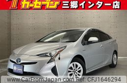 toyota prius 2018 CFJ1646294