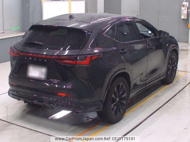 lexus nx 2023 -LEXUS 【北九州 337や29】--Lexus NX AAZH26-1005168---LEXUS 【北九州 337や29】--Lexus NX AAZH26-1005168- image 2