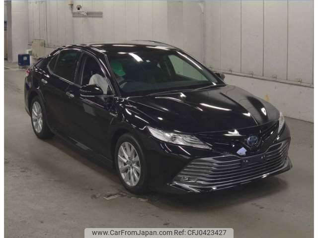 toyota camry 2018 -TOYOTA--Camry DAA-AXVH70--AXVH70-1019622---TOYOTA--Camry DAA-AXVH70--AXVH70-1019622- image 1