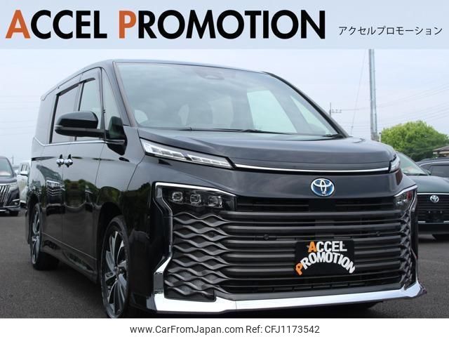toyota voxy 2023 quick_quick_ZWR90W_ZWR90-0113462 image 1