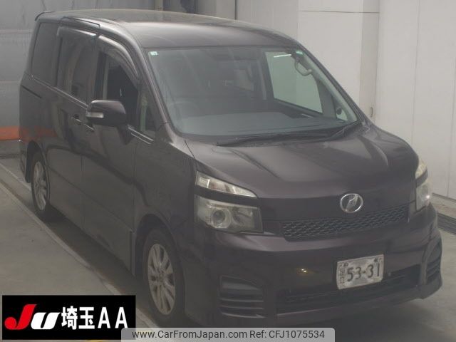 toyota voxy 2010 -TOYOTA--Voxy ZRR70W-0372021---TOYOTA--Voxy ZRR70W-0372021- image 1