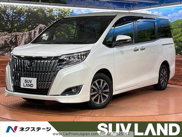 toyota esquire 2018 CFJ1825567 image 1