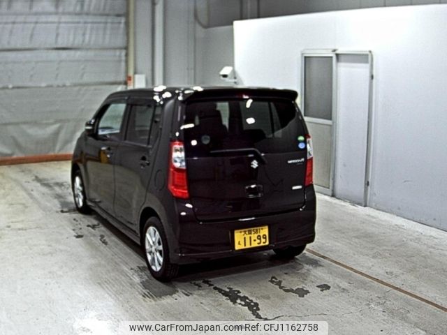 suzuki wagon-r 2013 -SUZUKI 【大阪 581え1199】--Wagon R MH34S-245886---SUZUKI 【大阪 581え1199】--Wagon R MH34S-245886- image 2