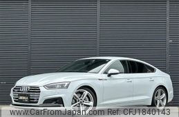 audi a5 2018 CFJ1840143