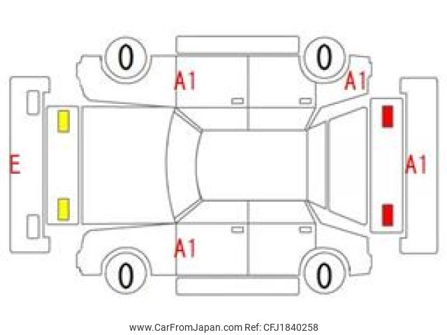 toyota alphard 2020 CFJ1840258 image 2