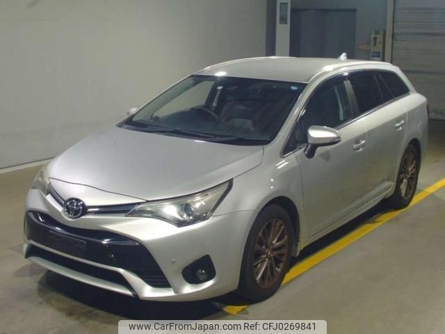 toyota avensis 2017 quick_quick_DBA-ZRT272W_ZRT272-0013353 image 1