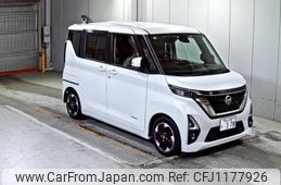 nissan roox 2020 -NISSAN 【岡山 384ま378】--Roox B44A-0000520---NISSAN 【岡山 384ま378】--Roox B44A-0000520-