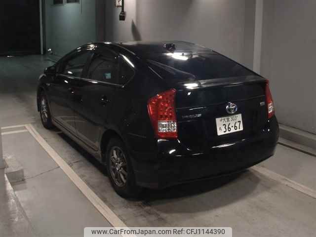 toyota prius 2010 -TOYOTA 【大宮 303ﾁ3667】--Prius ZVW30--1257807---TOYOTA 【大宮 303ﾁ3667】--Prius ZVW30--1257807- image 2