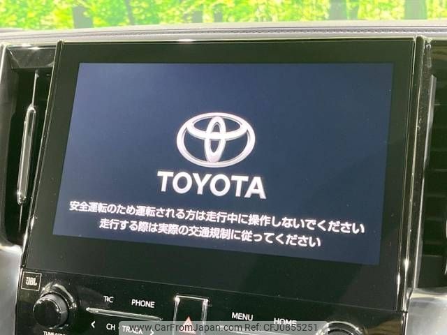 toyota alphard 2021 -TOYOTA--Alphard 3BA-AGH30W--AGH30-0383727---TOYOTA--Alphard 3BA-AGH30W--AGH30-0383727- image 2
