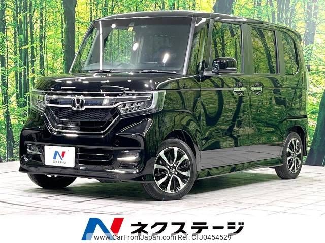 honda n-box 2018 -HONDA--N BOX DBA-JF3--JF3-1080596---HONDA--N BOX DBA-JF3--JF3-1080596- image 1