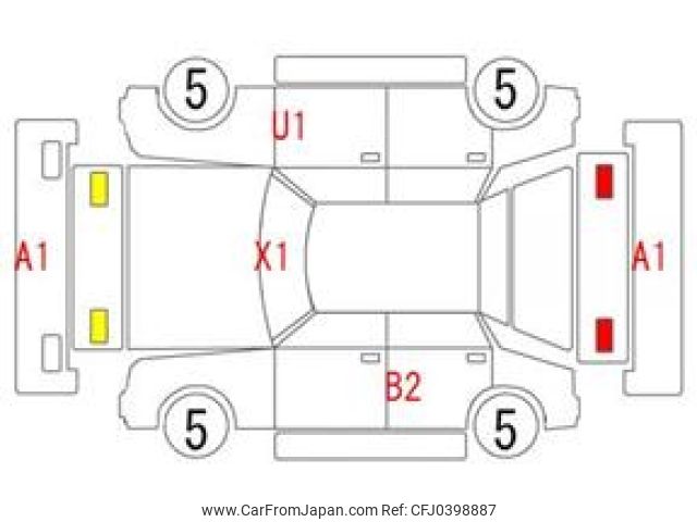 nissan juke 2011 -NISSAN--Juke DBA-YF15--YF15-046118---NISSAN--Juke DBA-YF15--YF15-046118- image 2