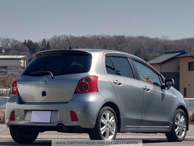 toyota vitz 2007 quick_quick_NCP91_NCP91-5063442 image 2