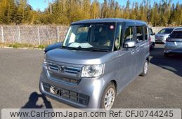 honda n-box 2021 -HONDA--N BOX 6BA-JF3--JF3-5105471---HONDA--N BOX 6BA-JF3--JF3-5105471-