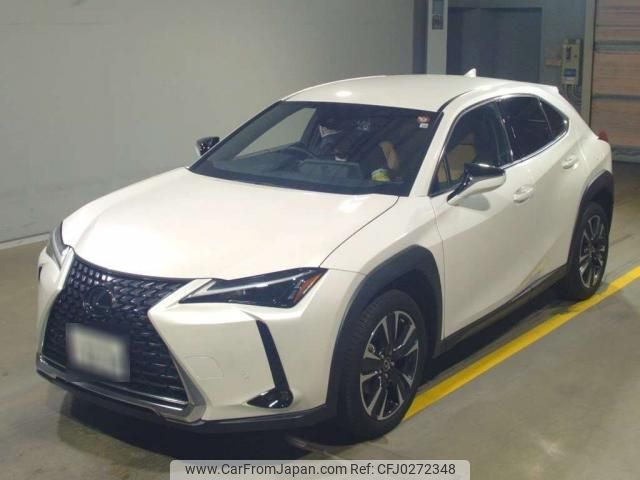 lexus ux 2022 quick_quick_6AA-MZAH10_MZAH10-2140178 image 1