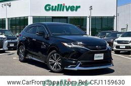 toyota harrier 2022 -TOYOTA--Harrier 6BA-MXUA80--MXUA80-0078261---TOYOTA--Harrier 6BA-MXUA80--MXUA80-0078261-