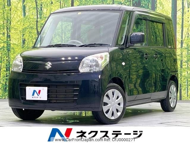 suzuki spacia 2013 -SUZUKI--Spacia DBA-MK32S--MK32S-144773---SUZUKI--Spacia DBA-MK32S--MK32S-144773- image 1