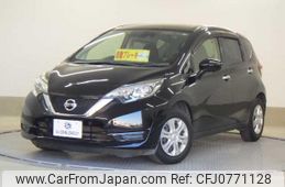 nissan note 2017 quick_quick_DBA-E12_E12-514985