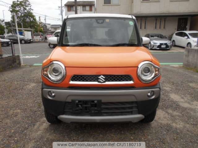 suzuki hustler 2014 -SUZUKI--Hustler DBA-MR31S--MR31S-218848---SUZUKI--Hustler DBA-MR31S--MR31S-218848- image 1