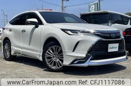 toyota harrier 2020 -TOYOTA--Harrier 6AA-AXUH85--AXUH85-0004766---TOYOTA--Harrier 6AA-AXUH85--AXUH85-0004766-