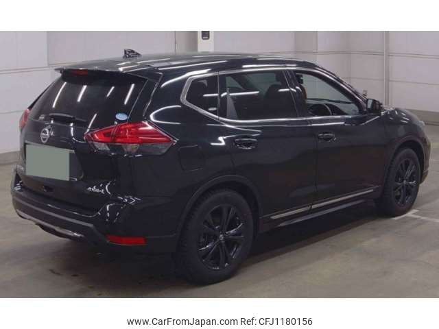 nissan x-trail 2022 -NISSAN 【函館 307ｻ5000】--X-Trail 5BA-NT32--NT32-616579---NISSAN 【函館 307ｻ5000】--X-Trail 5BA-NT32--NT32-616579- image 2