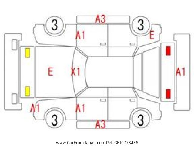 toyota crown 2015 -TOYOTA--Crown DBA-GRS210--GRS210-6015787---TOYOTA--Crown DBA-GRS210--GRS210-6015787- image 2