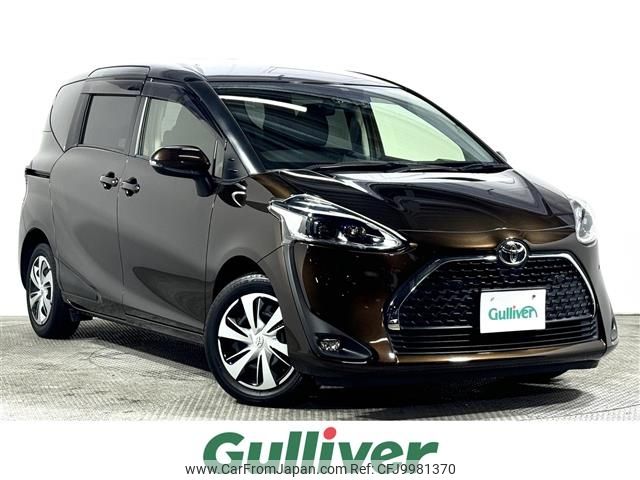 toyota sienta 2019 -TOYOTA--Sienta DBA-NSP170G--NSP170-7200340---TOYOTA--Sienta DBA-NSP170G--NSP170-7200340- image 1