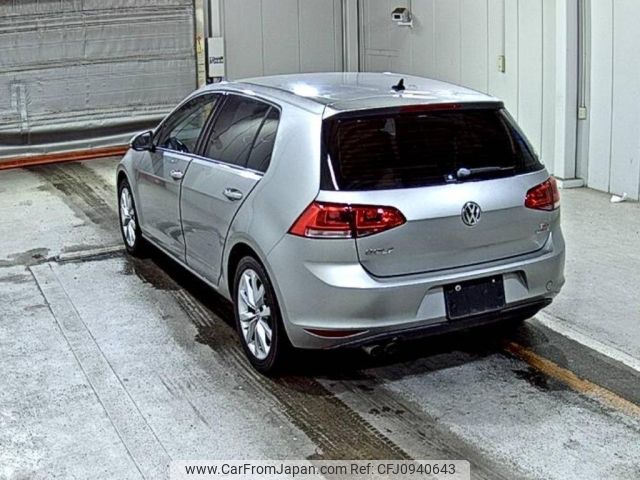 volkswagen golf 2014 -VOLKSWAGEN--VW Golf AUCPT-WVWZZZAUZEW140646---VOLKSWAGEN--VW Golf AUCPT-WVWZZZAUZEW140646- image 2