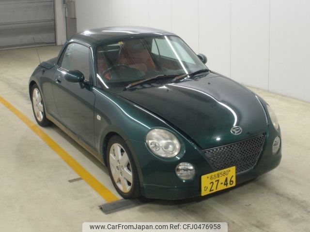 daihatsu copen 2008 -DAIHATSU 【名古屋 580ﾋ2746】--Copen L880K-0046106---DAIHATSU 【名古屋 580ﾋ2746】--Copen L880K-0046106- image 1