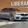 bmw m5 2018 -BMW--BMW M5 ABA-JF44M--WBSJF020X0GA02972---BMW--BMW M5 ABA-JF44M--WBSJF020X0GA02972- image 1