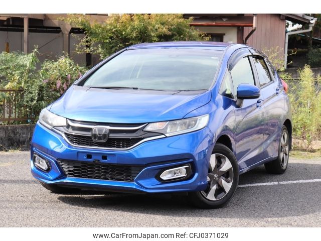 honda fit 2017 -HONDA--Fit GP5--GP5-3406232---HONDA--Fit GP5--GP5-3406232- image 1