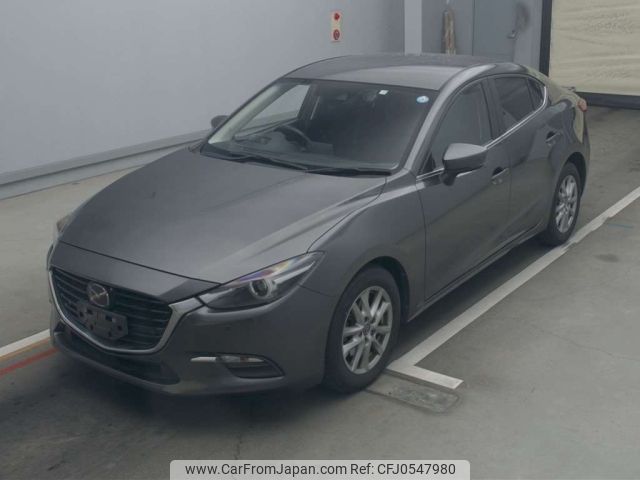 mazda axela 2017 -MAZDA--Axela BMLFP-100450---MAZDA--Axela BMLFP-100450- image 1