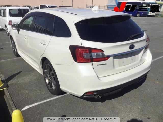 subaru levorg 2016 CFJ1656212 image 2