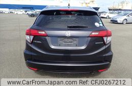 honda vezel 2017 NIKYO_WM51771