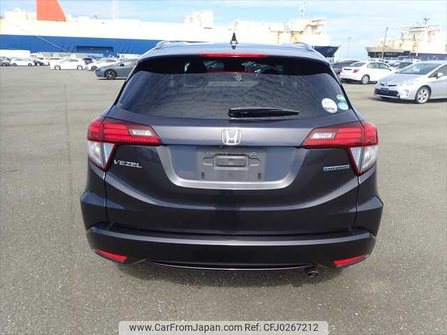 honda vezel 2017 NIKYO_WM51771 image 1