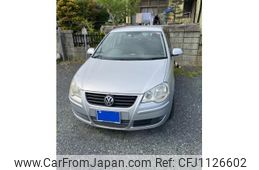 volkswagen polo 2006 -VOLKSWAGEN--VW Polo GH-9NBKY--WVWZZZ9NZ6U020775---VOLKSWAGEN--VW Polo GH-9NBKY--WVWZZZ9NZ6U020775-