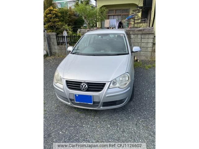 volkswagen polo 2006 -VOLKSWAGEN--VW Polo GH-9NBKY--WVWZZZ9NZ6U020775---VOLKSWAGEN--VW Polo GH-9NBKY--WVWZZZ9NZ6U020775- image 1