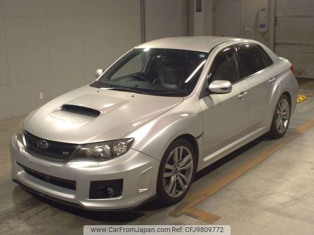 subaru impreza 2011 -SUBARU--Impreza GVF-003590---SUBARU--Impreza GVF-003590- image 1