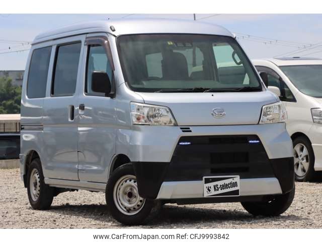 daihatsu hijet-van 2018 -DAIHATSU--Hijet Van EBD-S321V--S321V-0364109---DAIHATSU--Hijet Van EBD-S321V--S321V-0364109- image 2