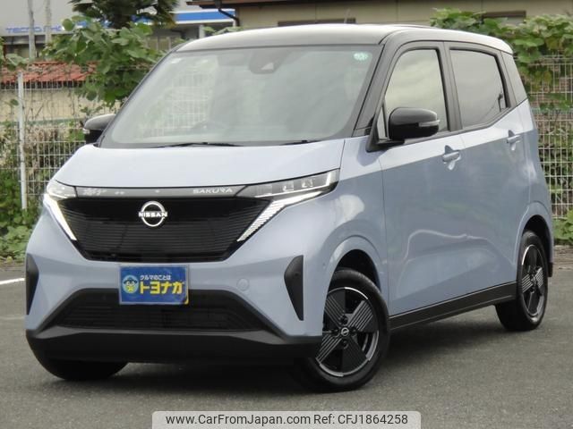 nissan nissan-others 2024 CFJ1864258 image 1