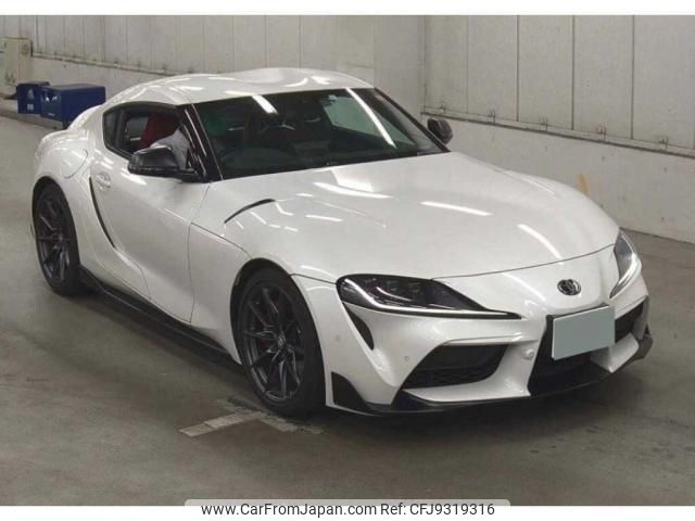 toyota supra 2023 CFJ9319316 image 1