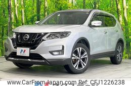 nissan x-trail 2018 -NISSAN--X-Trail DBA-NT32--NT32-082421---NISSAN--X-Trail DBA-NT32--NT32-082421-