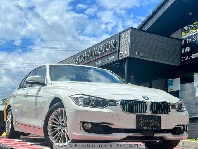 bmw 3-series 2014 quick_quick_DBA-3B20_WBA3B16080NS50767 image 1