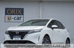 nissan note 2021 -NISSAN--Note 6AA-SNE13--SNE13-104944---NISSAN--Note 6AA-SNE13--SNE13-104944-